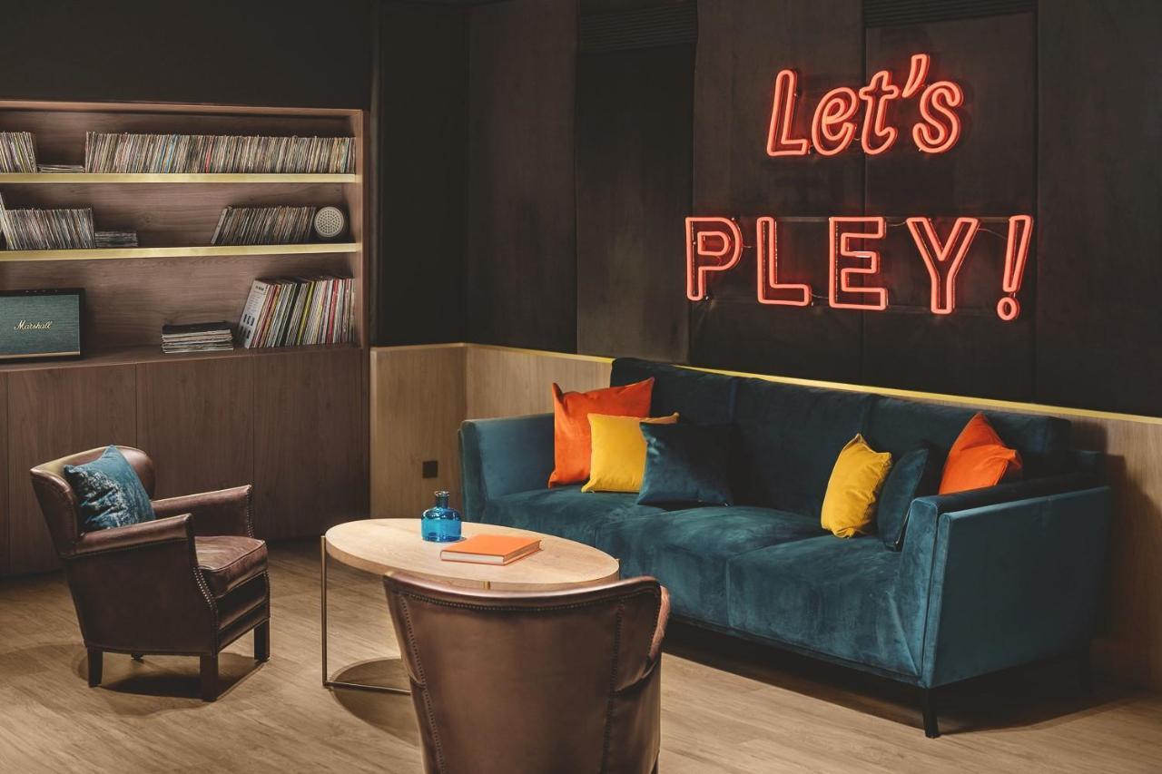 Hotel Pley Parijs
