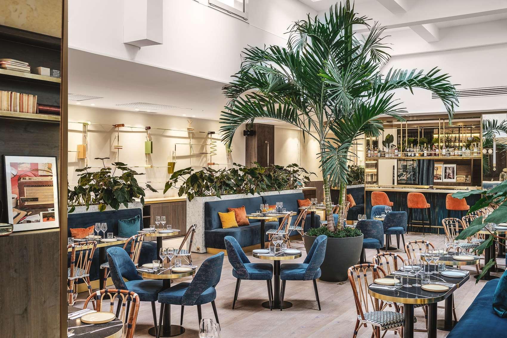 Hotel Pley Parijs