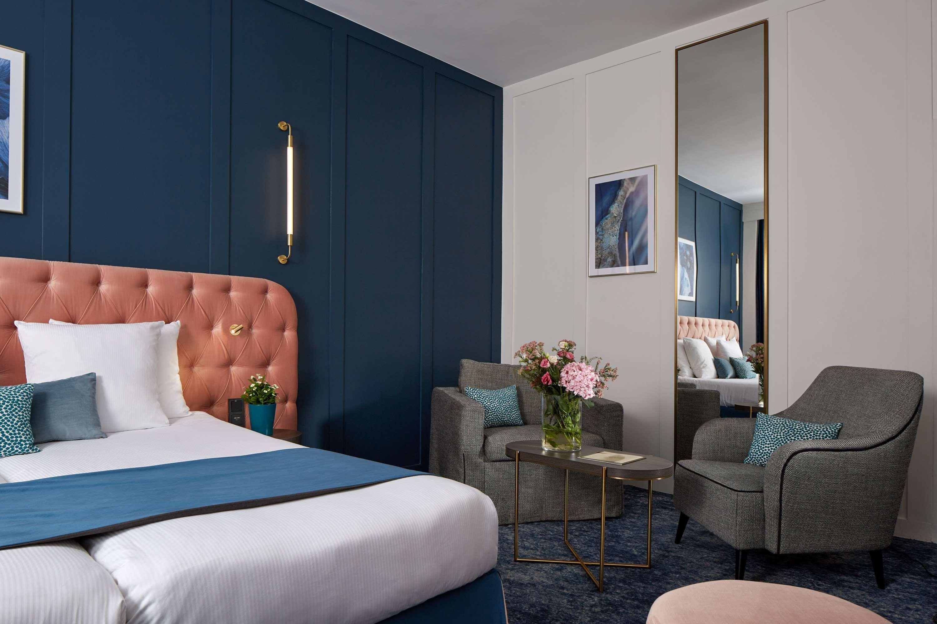 Hotel Pley Parijs