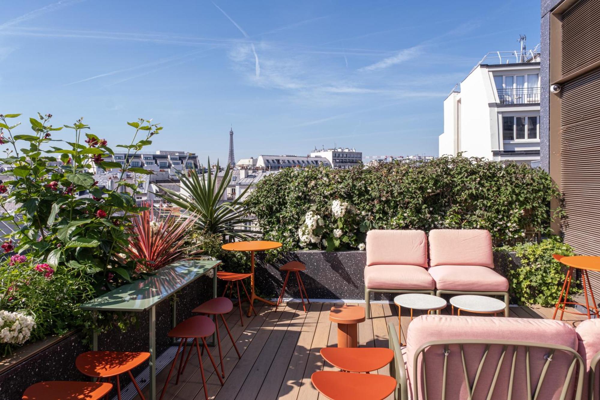 Hotel Pley Parijs