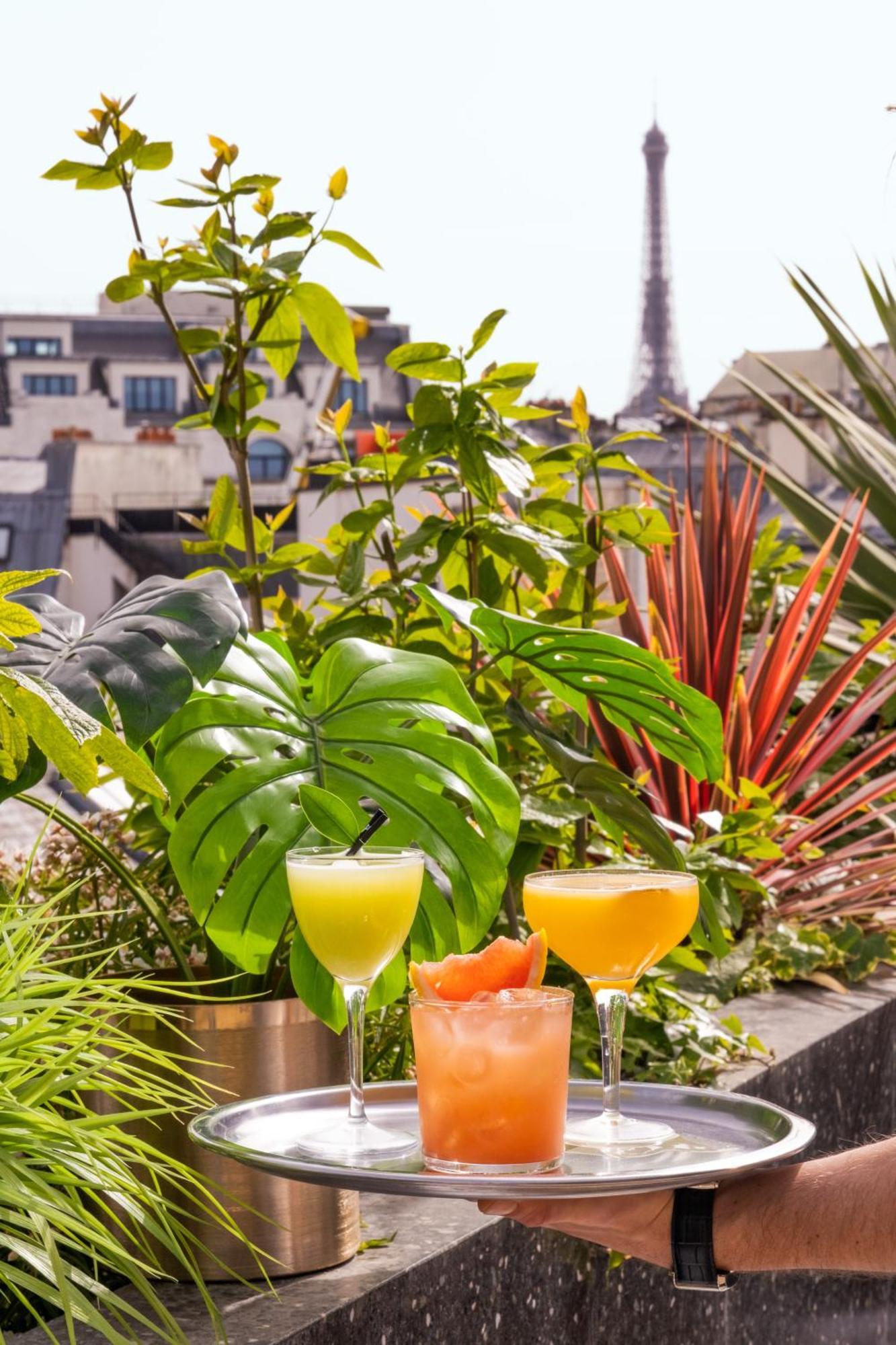 Pley Hotel Parijs
