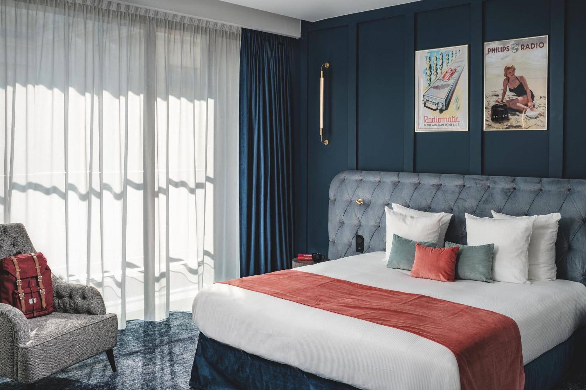 Pley Hotel Parijs