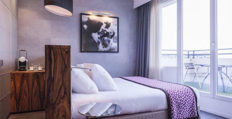 Hotel Pley Parijs